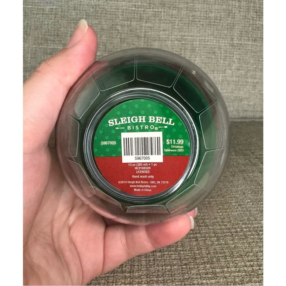 Holiday Squishmallow Cup With Straw - Picture 6 of 9